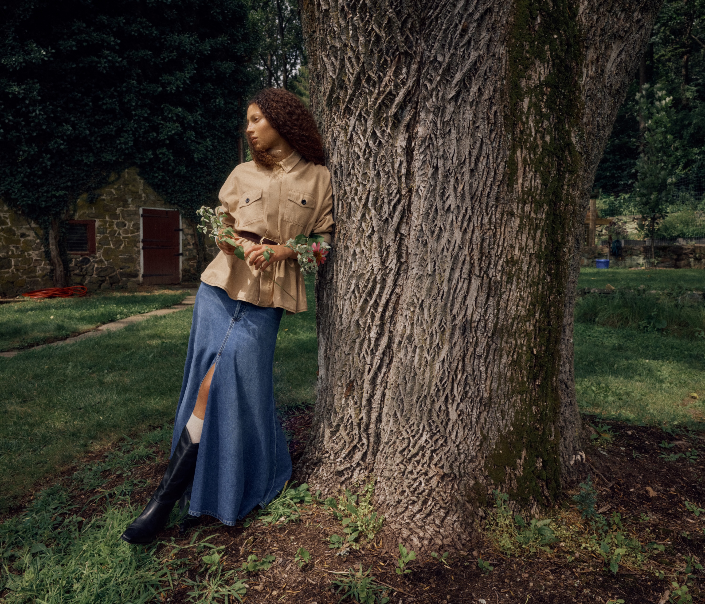 Moda Operandi x Citizens of Humanity Bloom Capsule