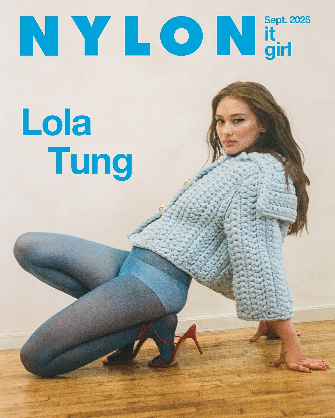NYLON's September It Girl - Lola Tung 