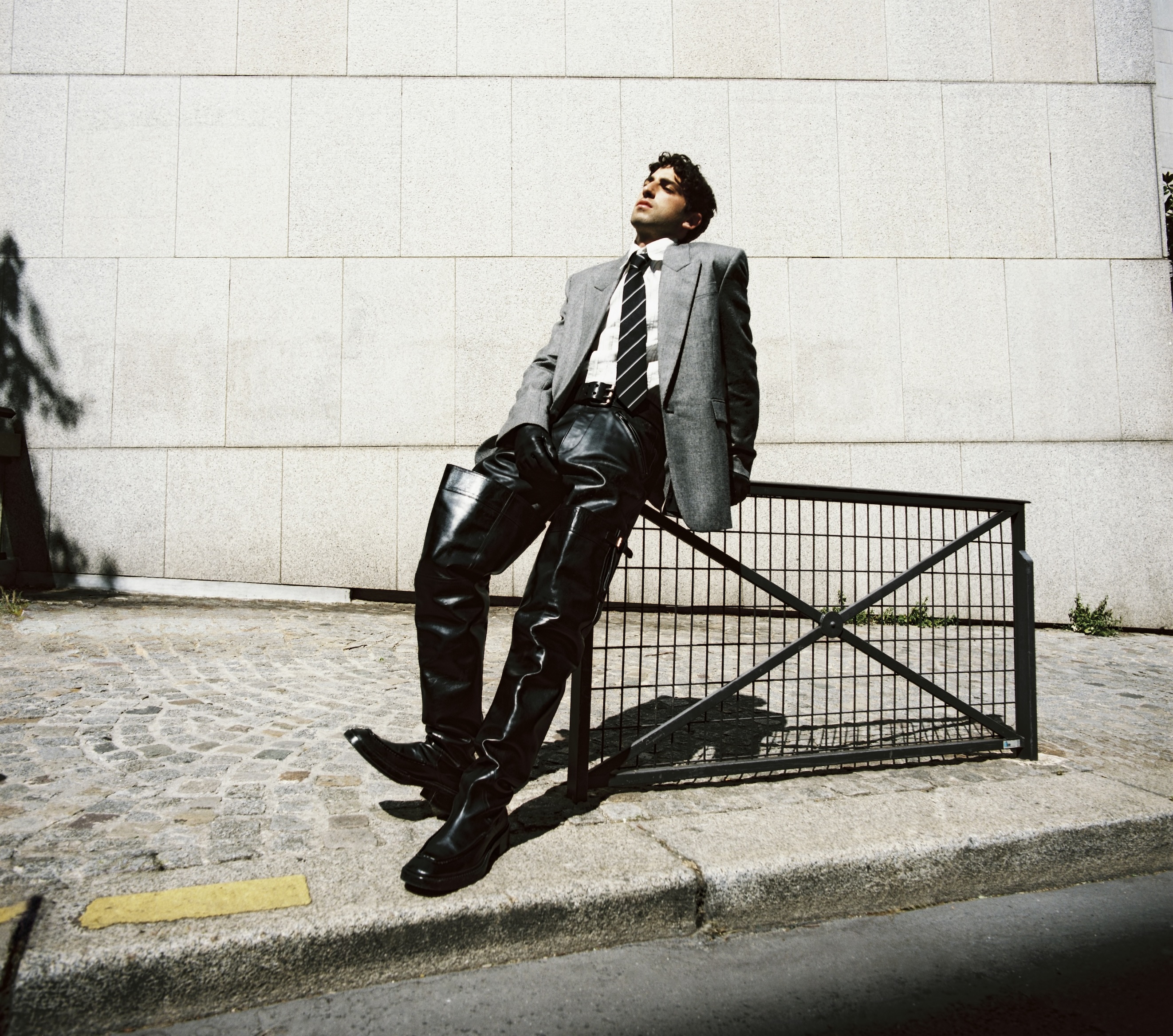 Bader Kabbani for GQ Middle East