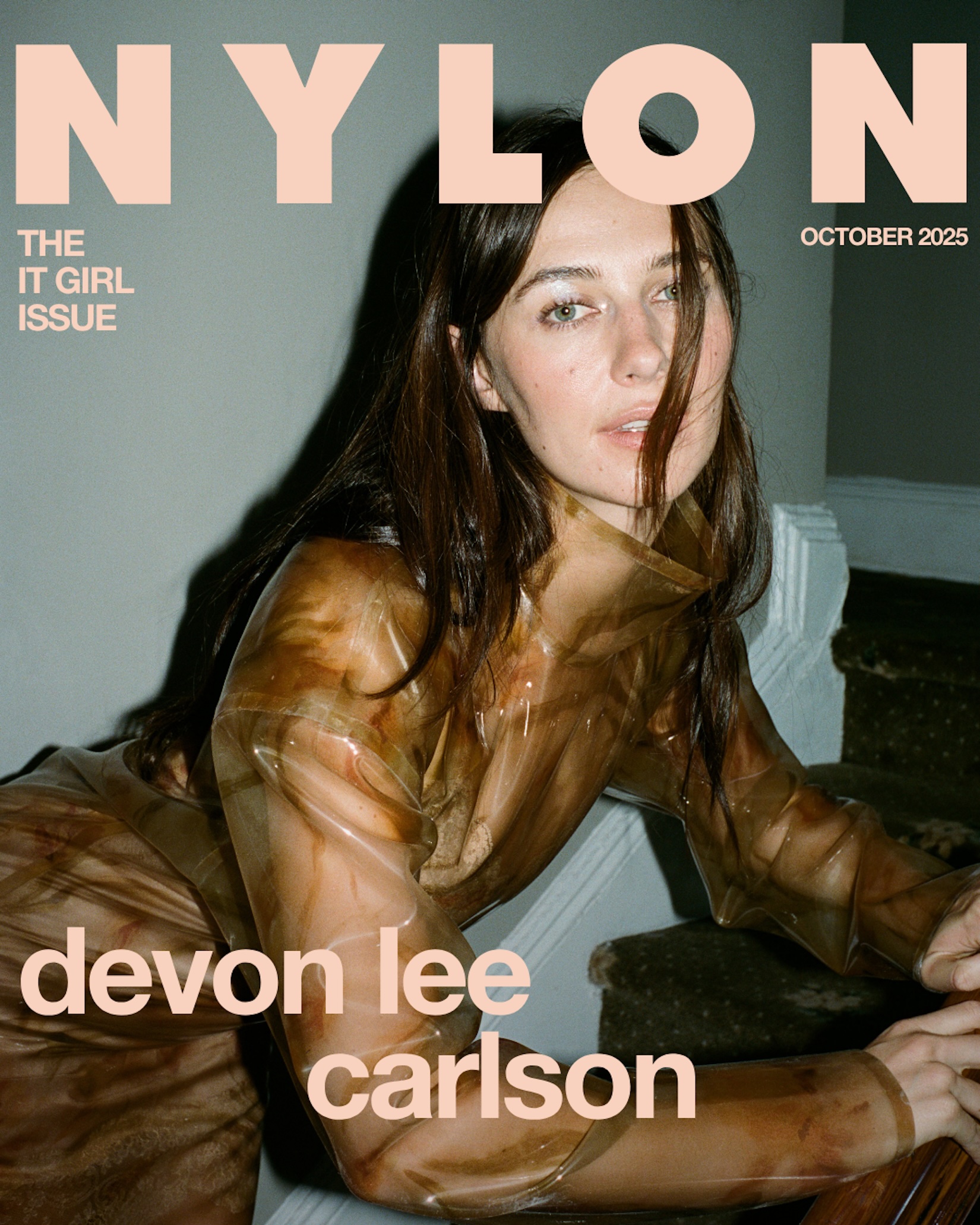 Devon Lee Carlson for NYLON Magazine 