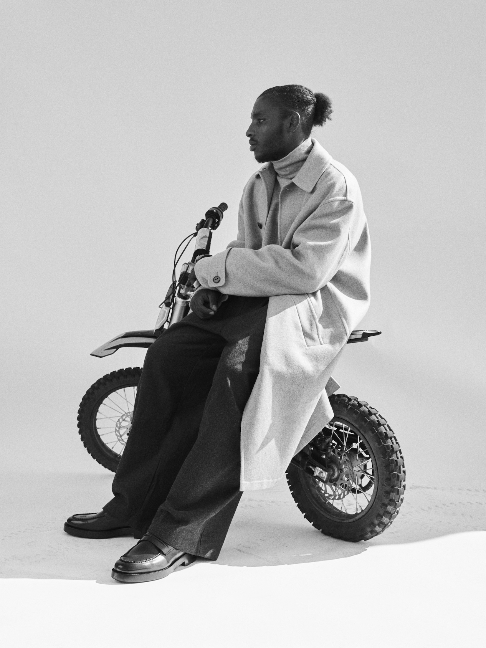 FRICTION PULSE for Les Hommes Publics