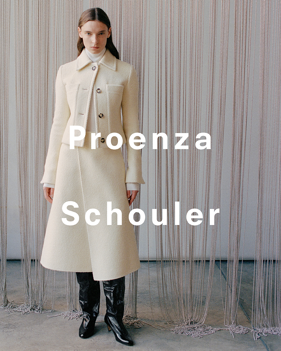 Proenza Schouler Pre-Spring '26