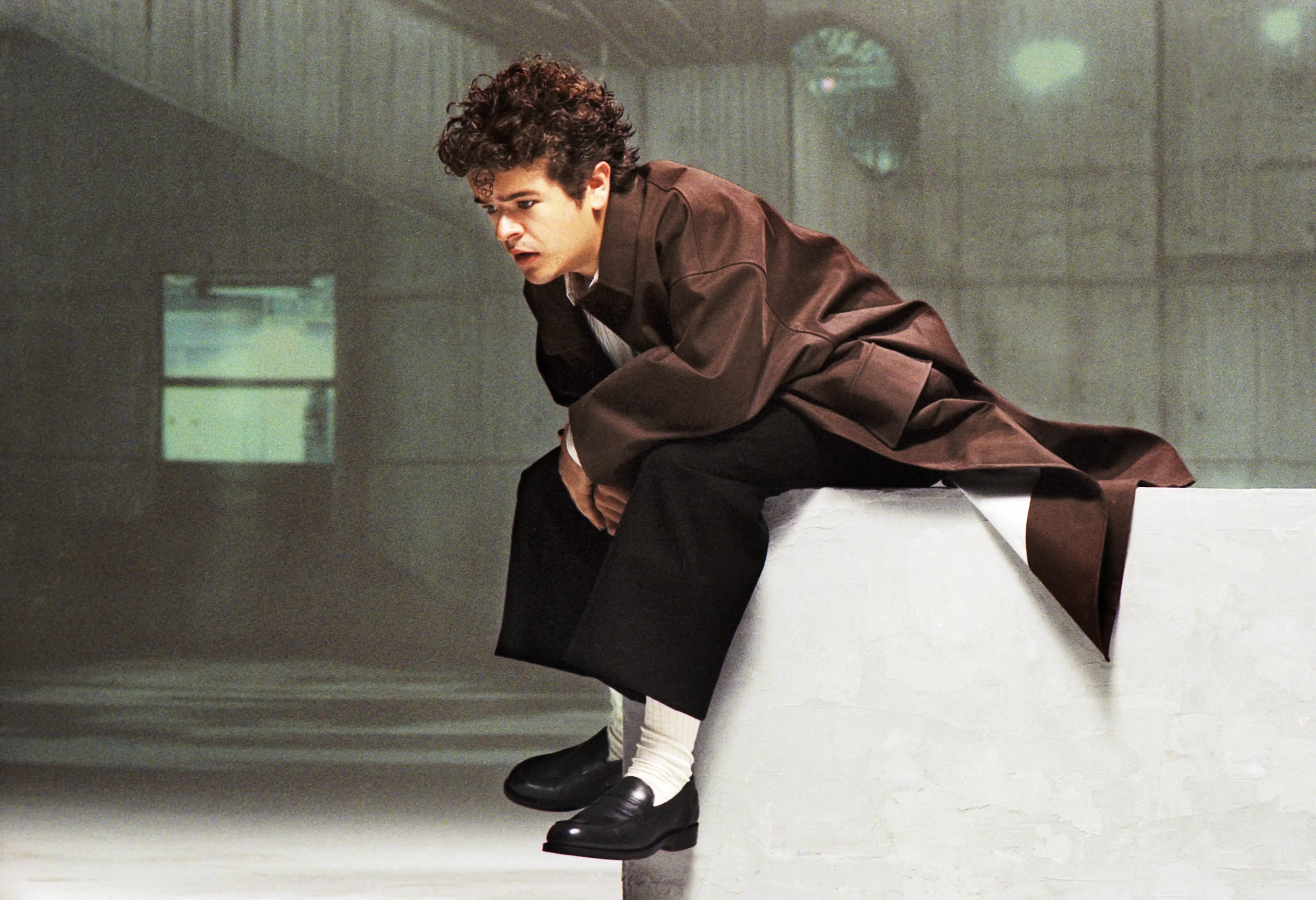 Cero Magazine x Gaten Matarazzo