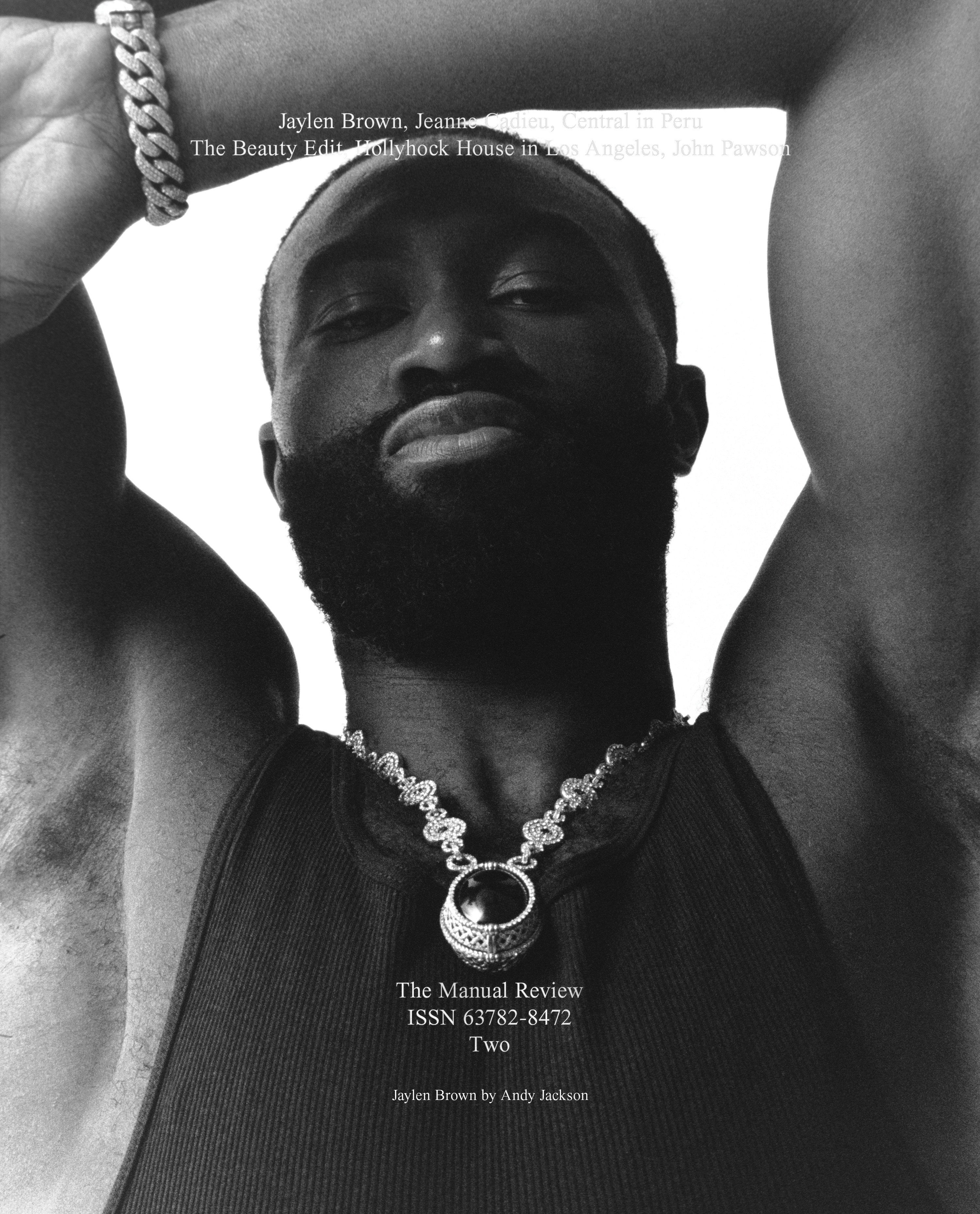 The Manual Review x Jaylen Brown 