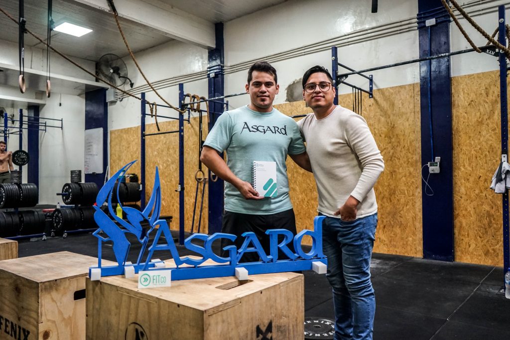 Crossfit Box - Visita de Clientes - Asgard Crossfit - Sistema de Fitco - Software y App para boutique fitness