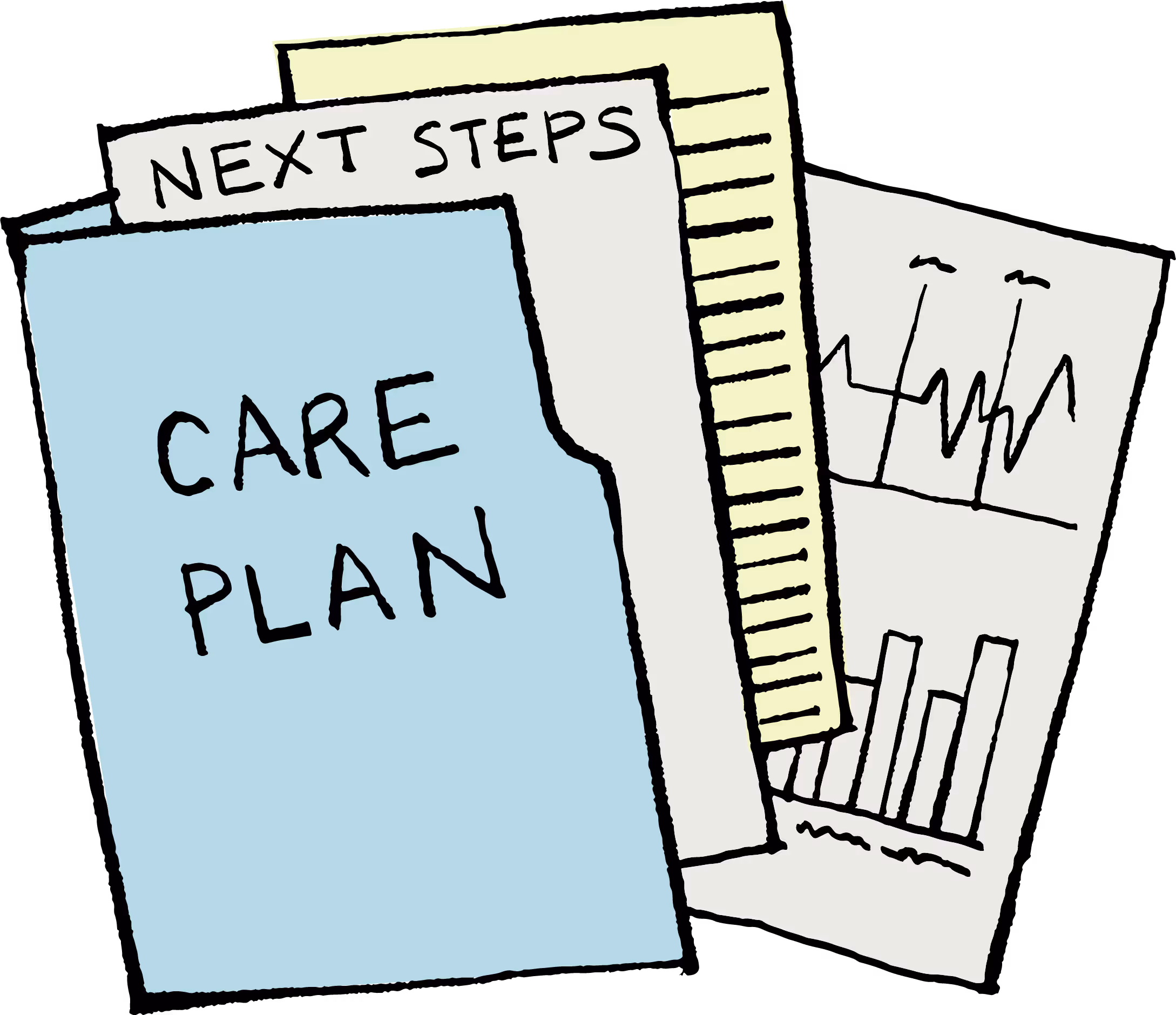 Care Plan illustration placeholder