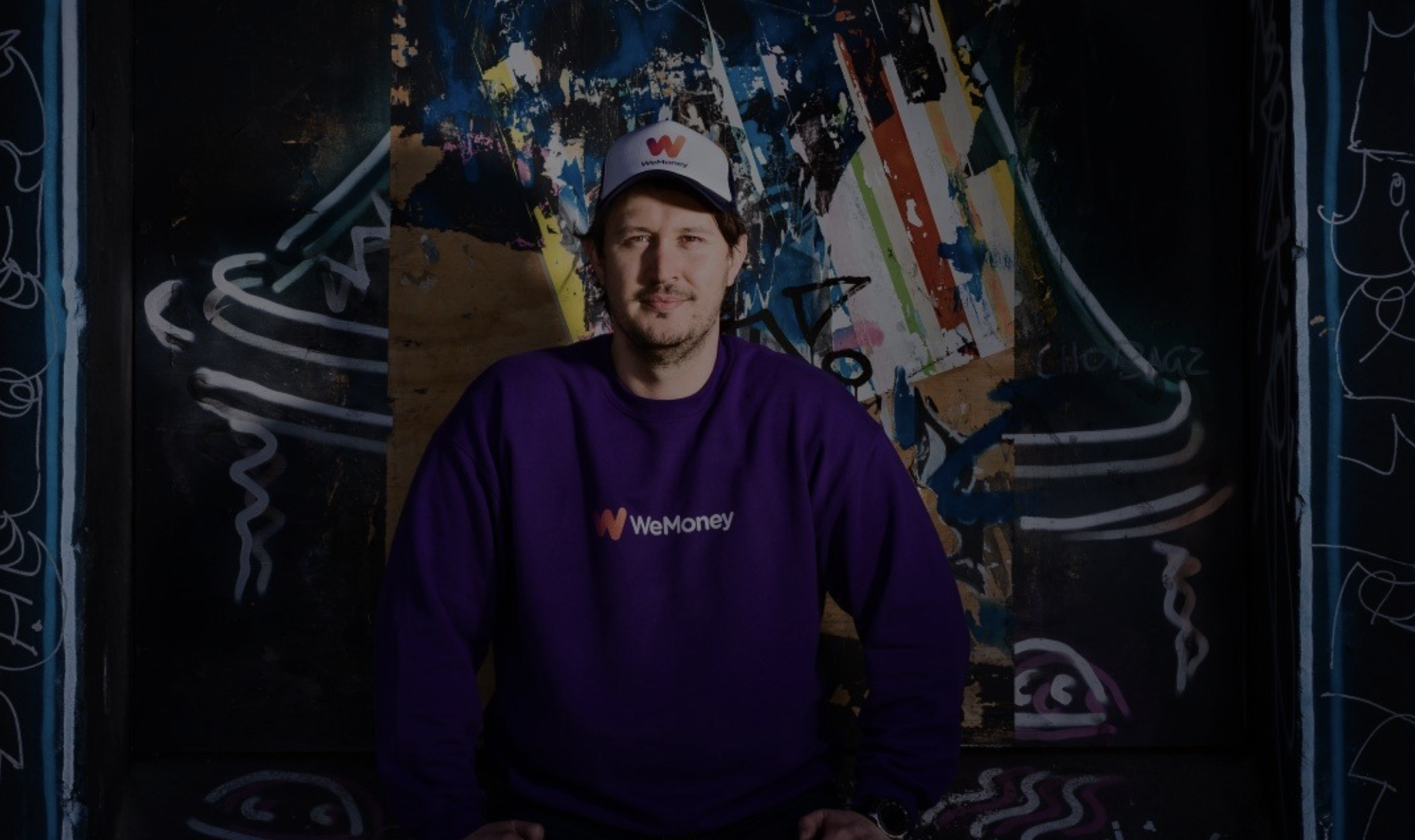 WeMoney Founder and CEO, Dan Jovevski (via Studio Self)