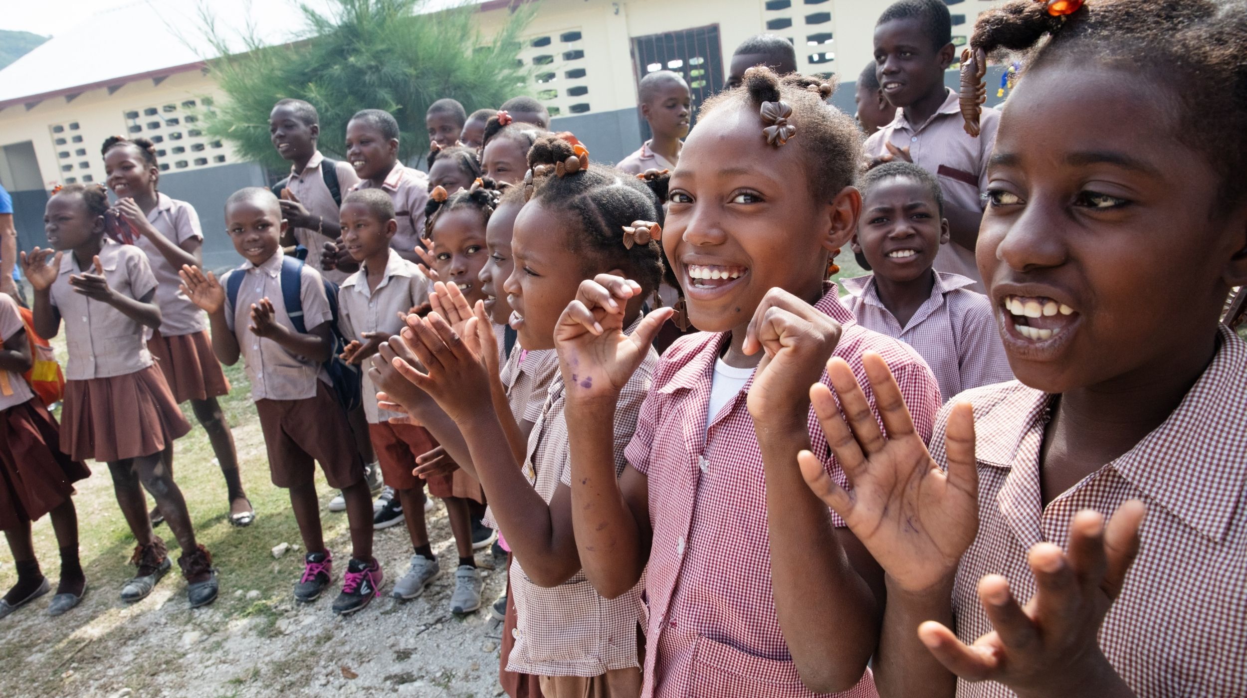 VR for Hope for Haiti