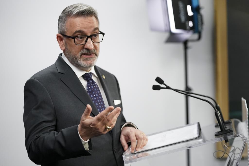 Work on bill to address municipal politician harassment 'complex,' minister  says | Globalnews.ca
