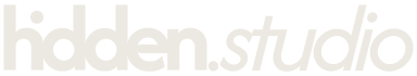 Hidden Studio New 2026 logo