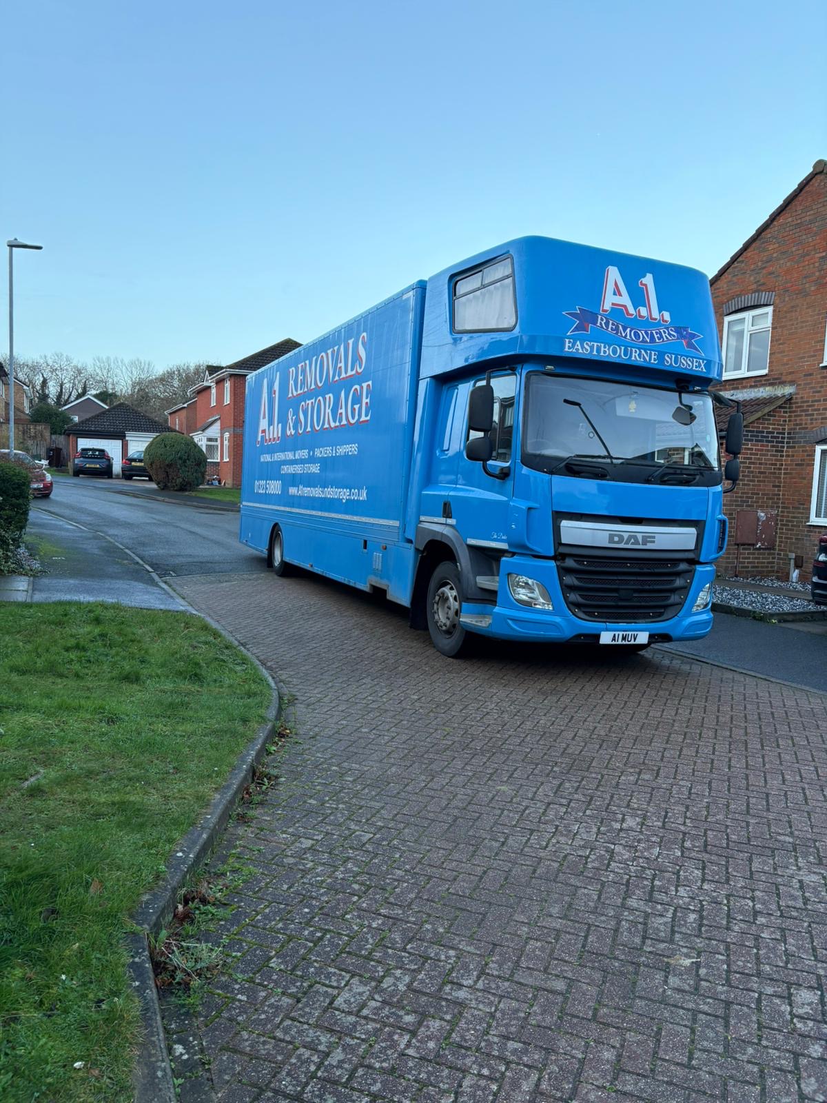 Removals Polegate image 