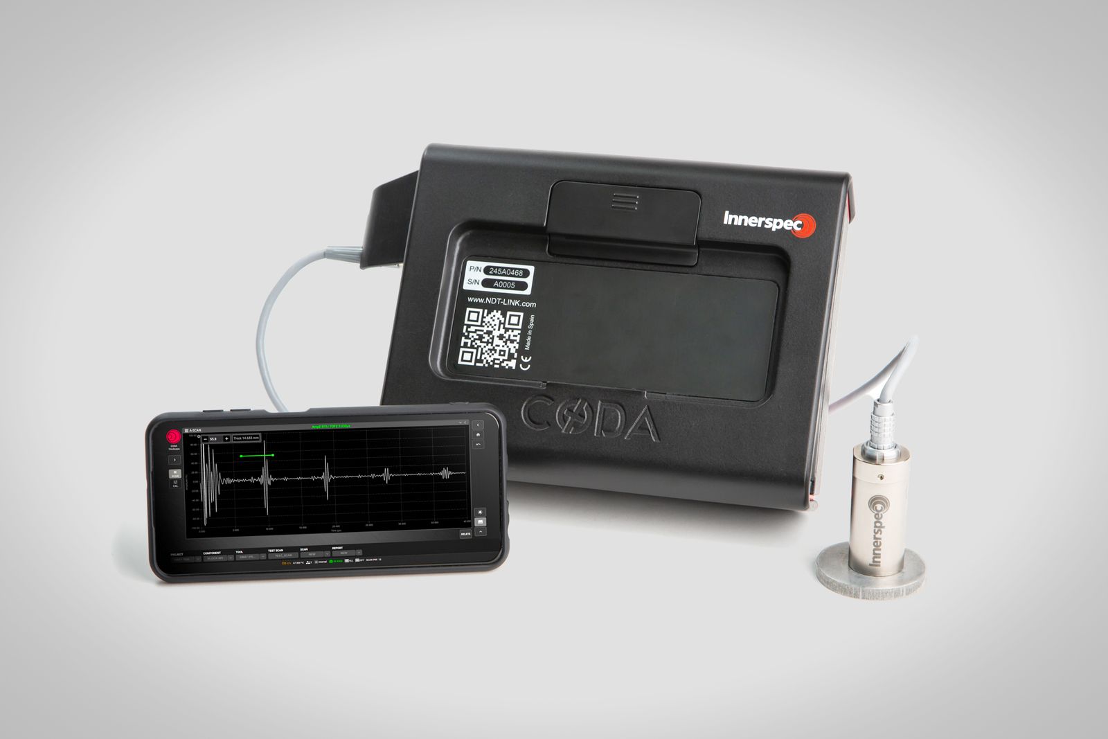 Innerspec Technologies About Us