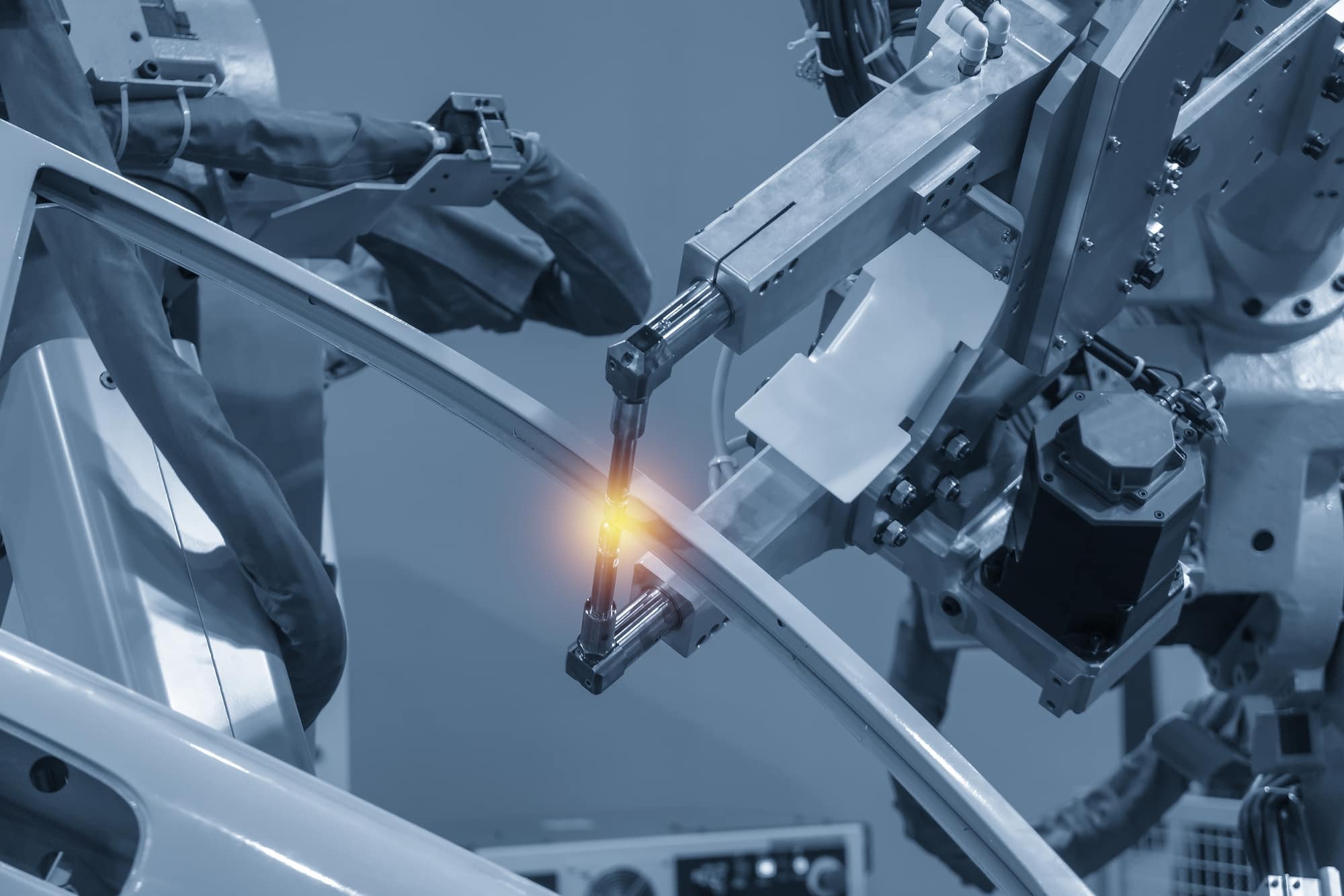 AUTOSPOT R&D Project | quality NDT services