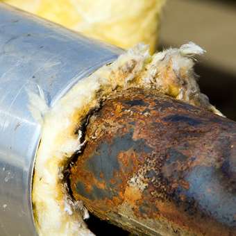 Corrosion Under Insulation