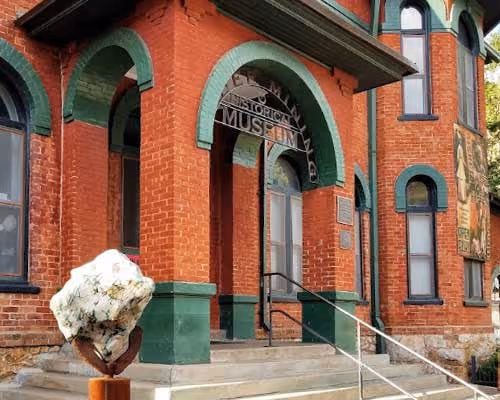 Bisbee Mining & Historical Museum