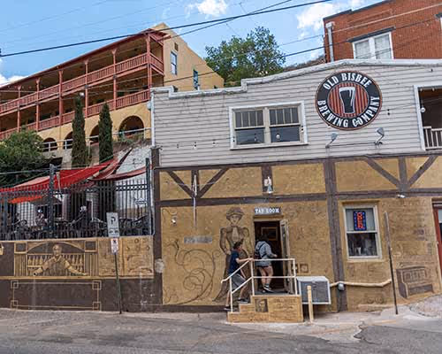 Old Bisbee Brewing Company