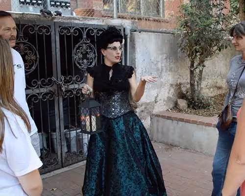 Old Bisbee Ghost Tours