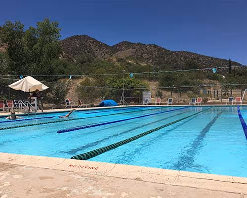Bisbee Swimming Pool
