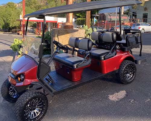 B Active Golf Cart Tours