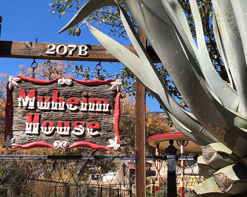 Muheim Heritage House