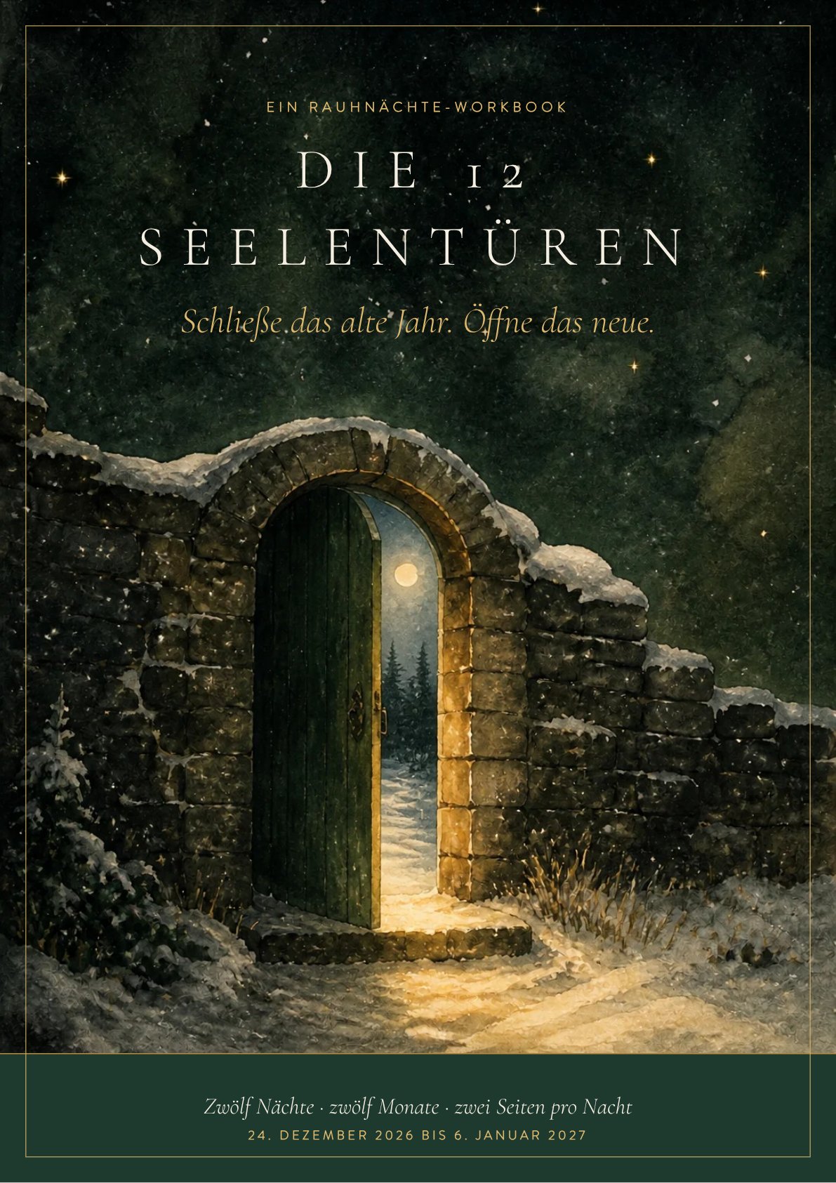 Cover Die 12 Seelentüren
