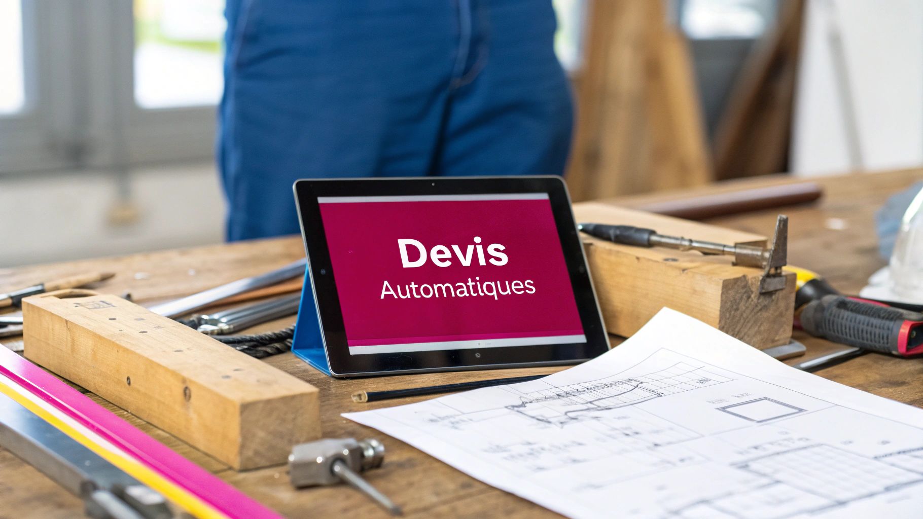 Générer des Devis Automatiques pour Artisans : Guide Complet 2024