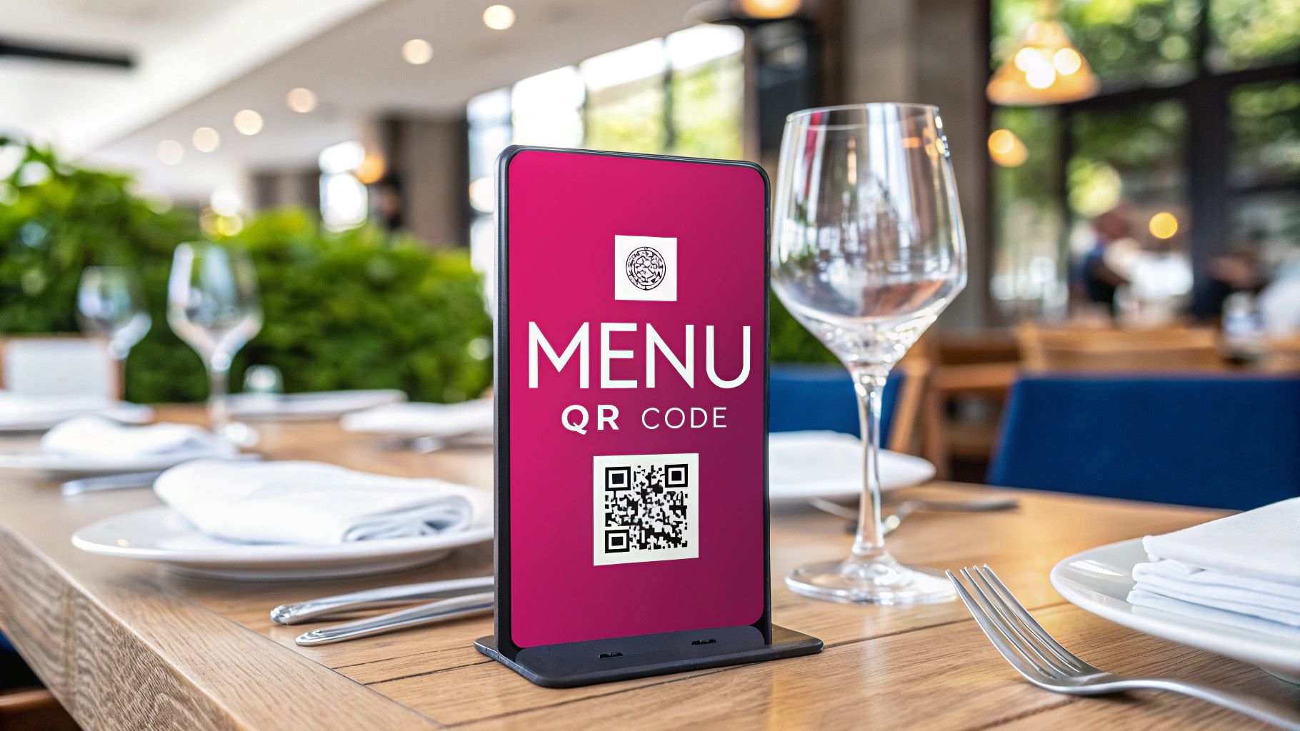 Menu QR Code Restaurant : Guide No-Code | Simplifiez votre menu