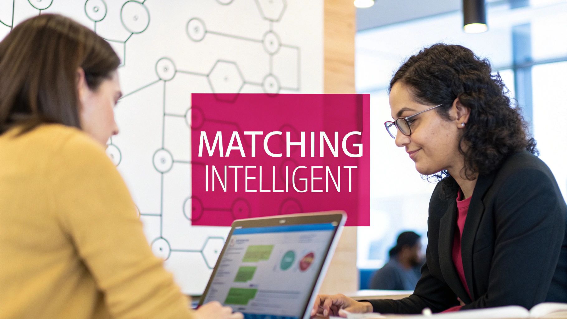 Mentorat no‑code : créez un matching intelligent entre mentors et mentees