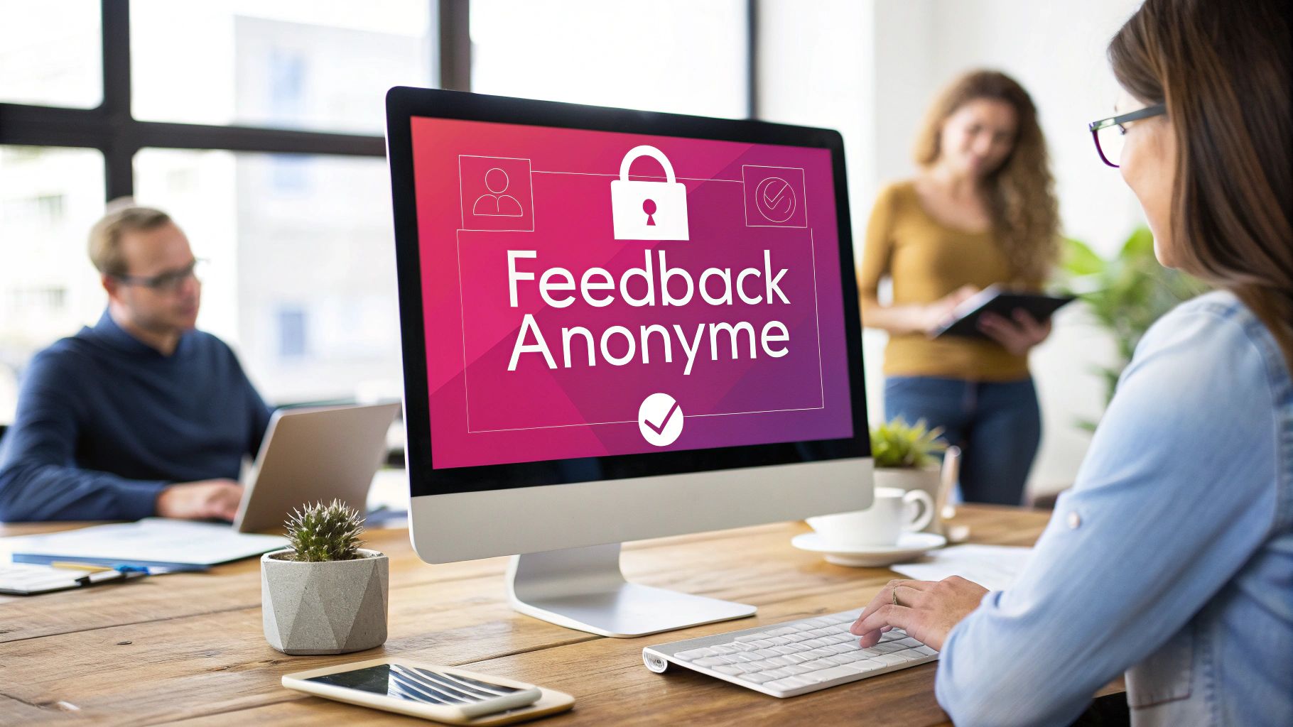 Collectez le feedback employé anonymement via une solution no-code : le guide complet
