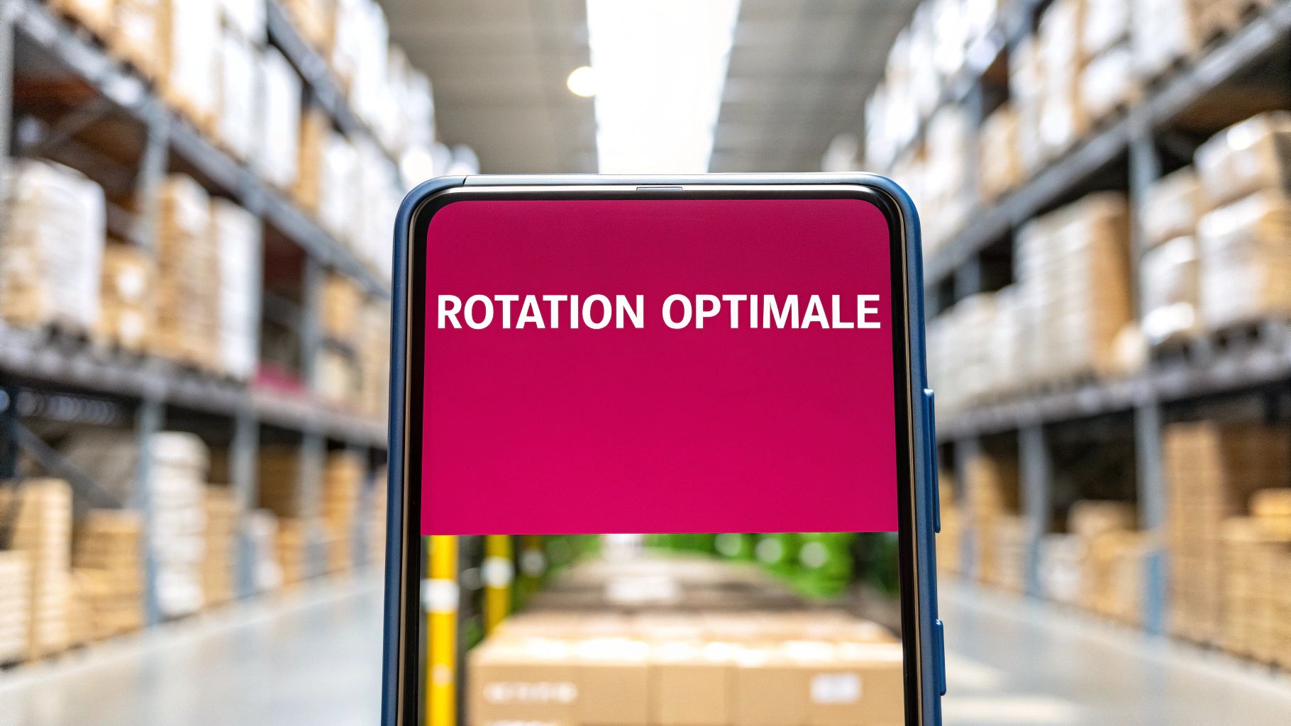 Optimisez la rotation des stocks périssables grâce au no-code en 5 étapes