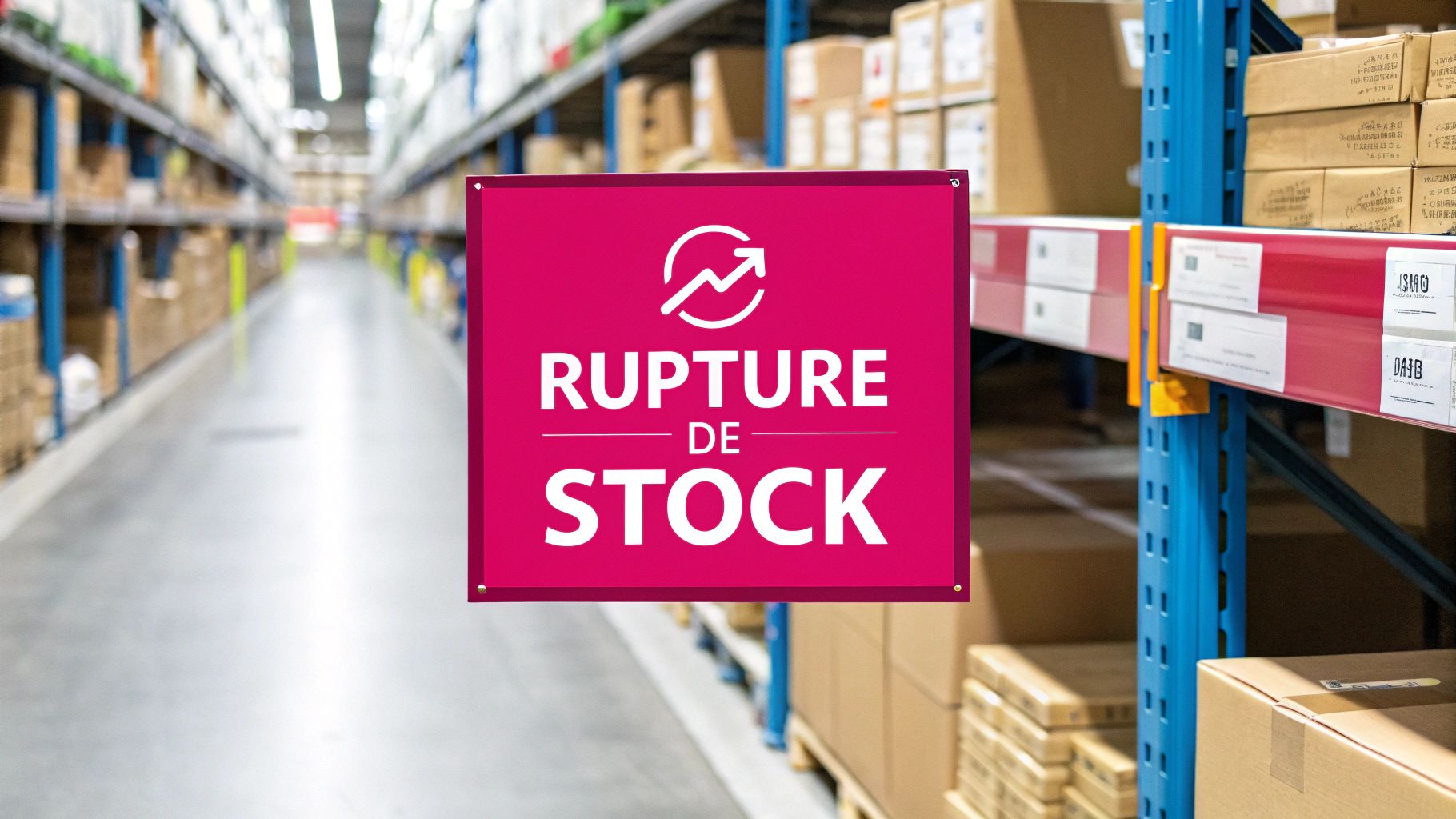 Recevez des alertes de rupture de stock e-commerce via Zapier — Guide complet
