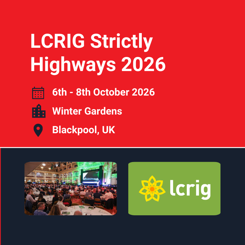 Highways UK 2026 Route Reports