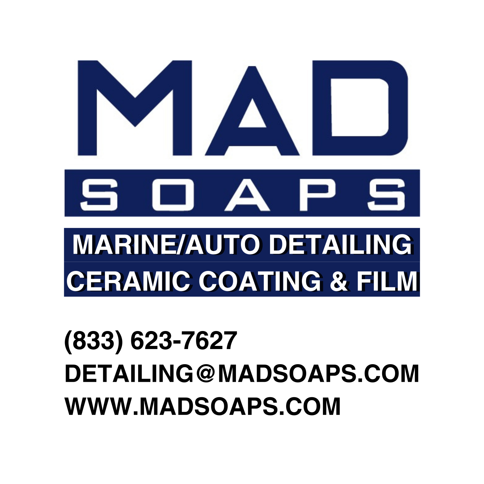 MAD Soaps