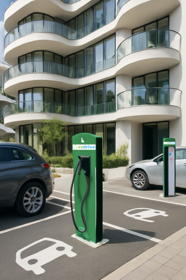 Les bornes de recharge dans les copropriétés des DOM-TOM : Solutions et défis