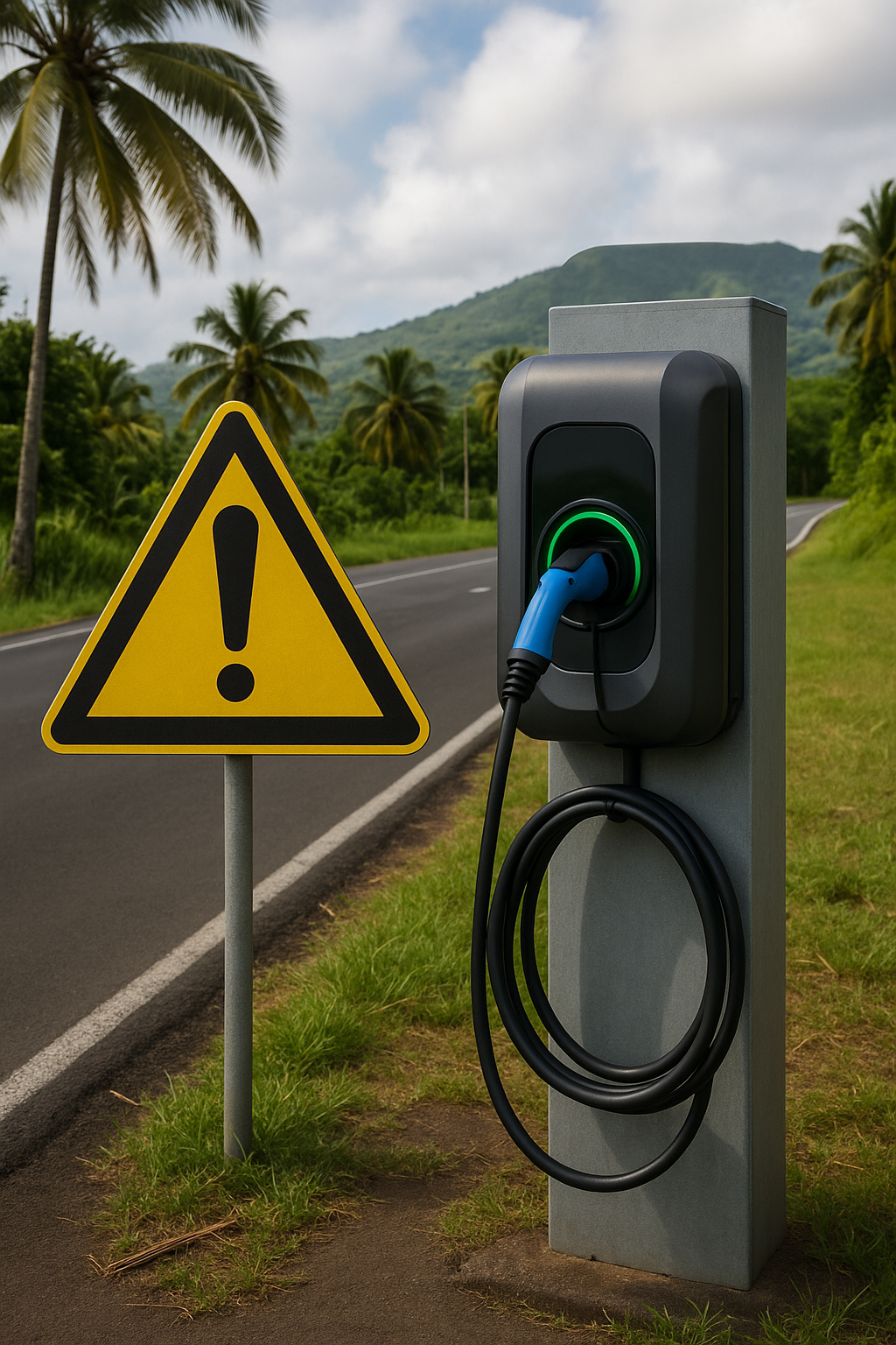 Arnaques à l'installation de bornes - Restez vigilants !