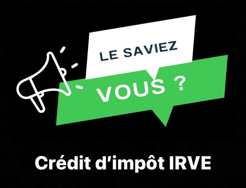 Crédit d’impôt pour les bornes de recharge prolongé jusqu’en 2027 : une opportunité à saisir dès maintenant