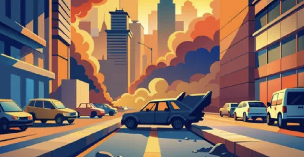 Merci l’Europe : nos enfants respireront encore du diesel pendant que la Chine vendra nos voitures électriques