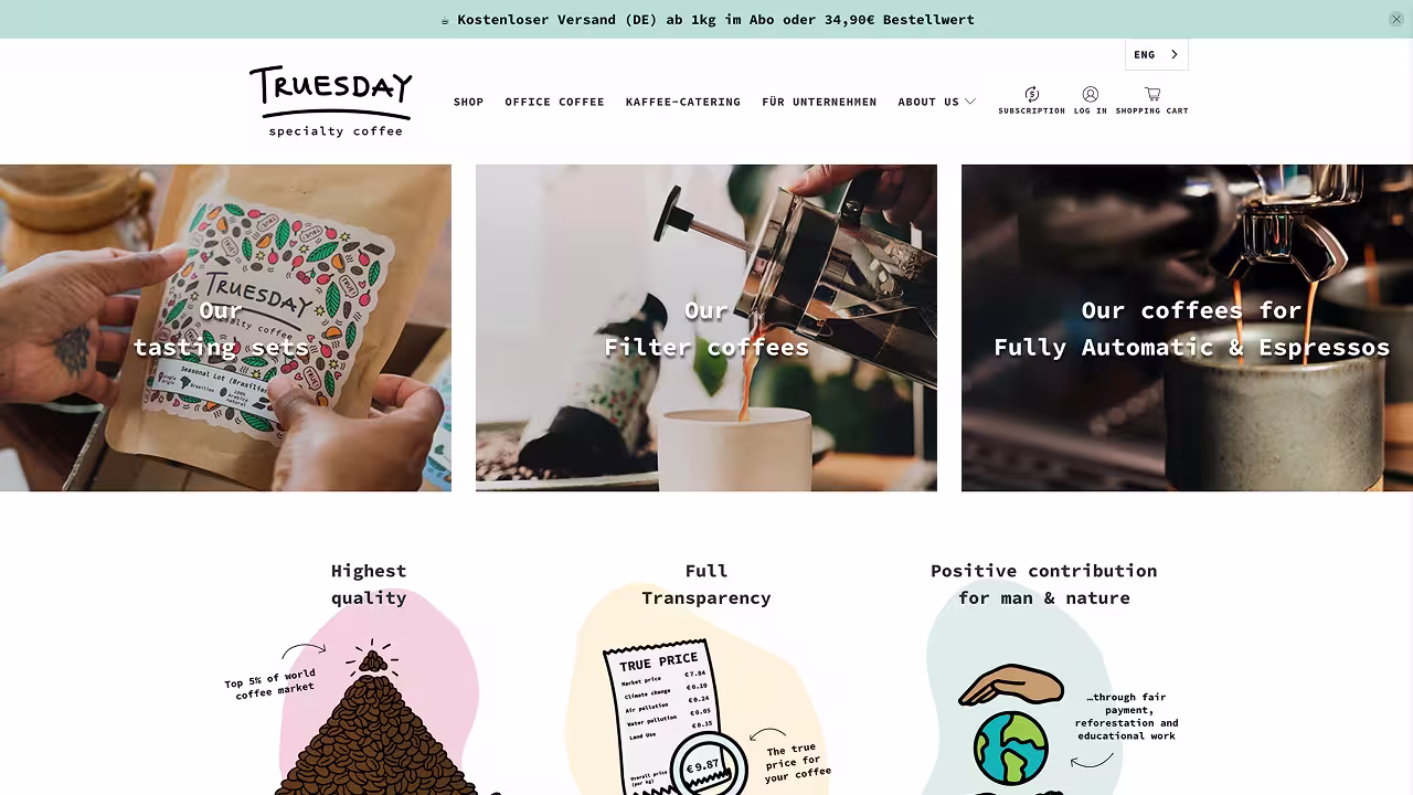 Greenblut fallenstudien Truesday