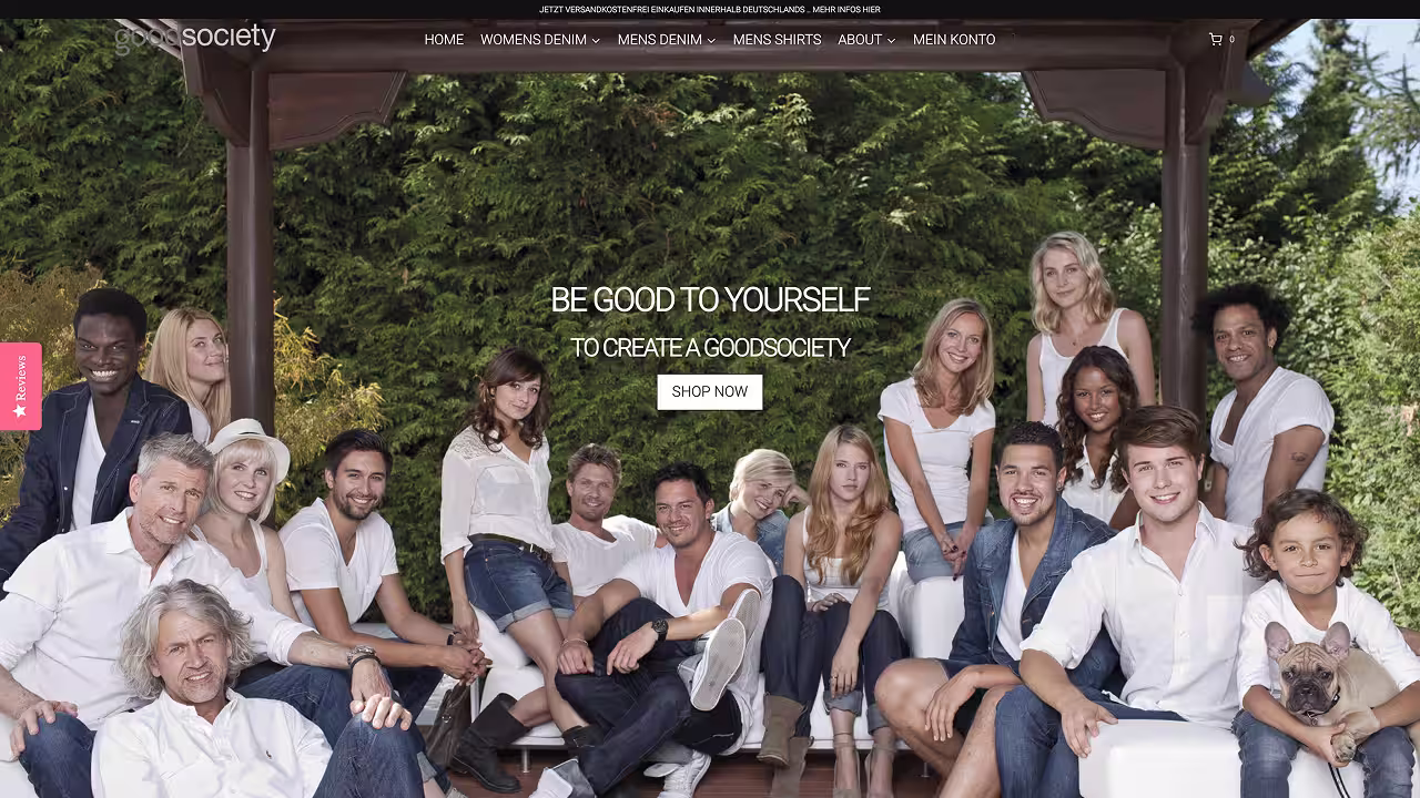 Greenblut fallstudien Goodsociety