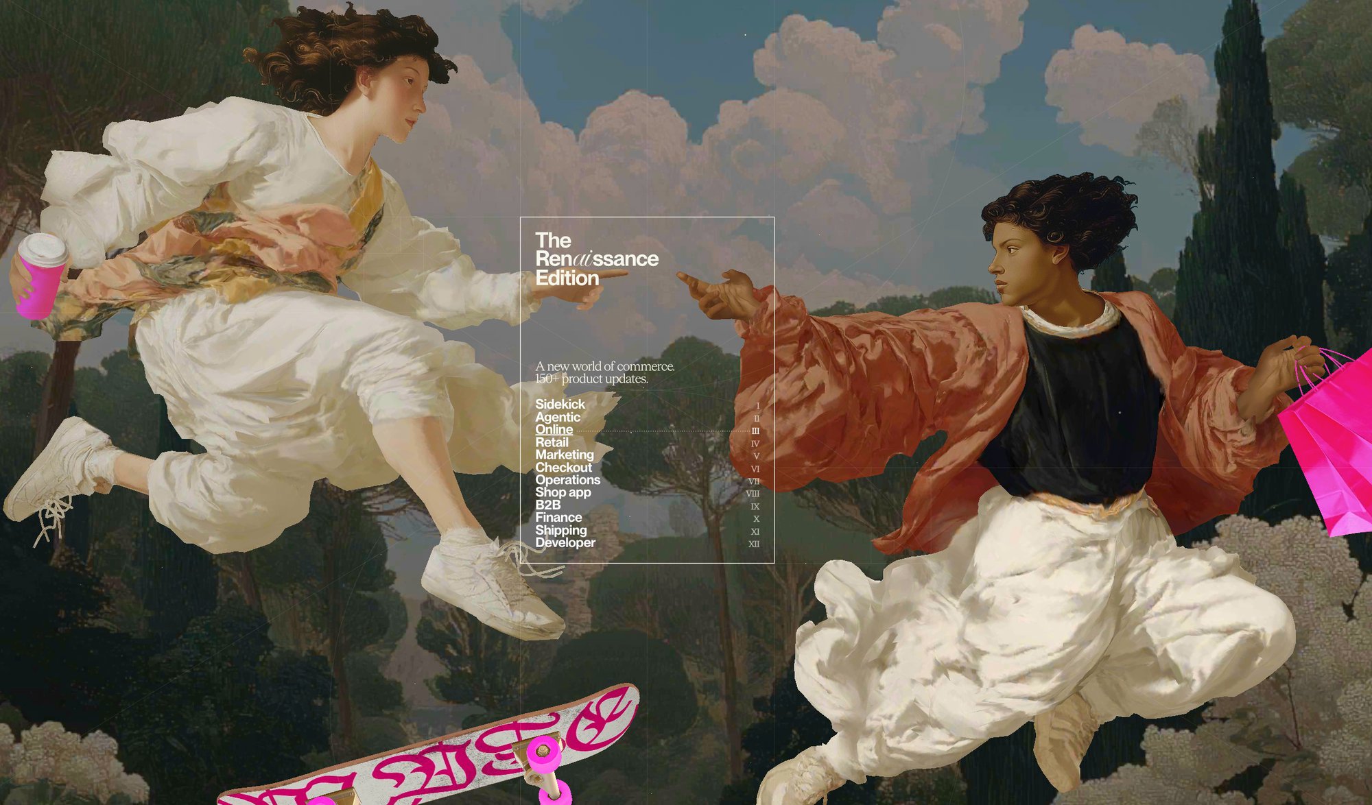 Shopify Winter Update 2026 Hero