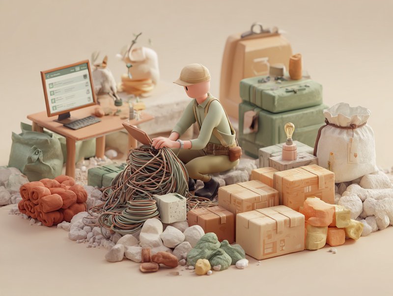 a shopify migration specialist  at work