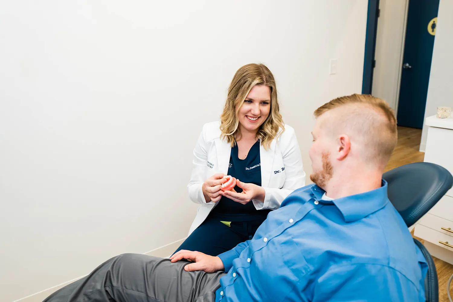 fluoride treatment cookeville