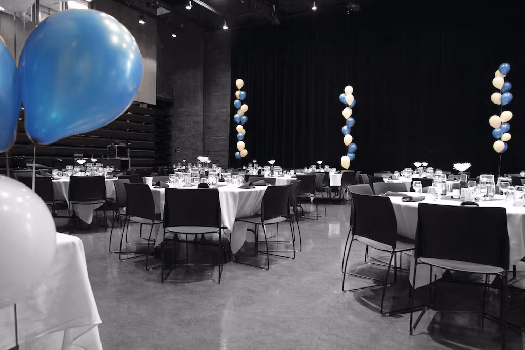 Banquet Hall Balloons