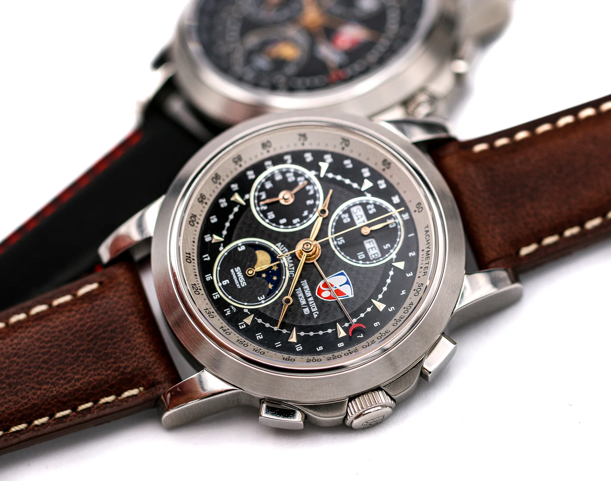 Towson Watch Company Mission Moon