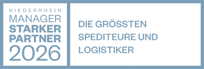 Niederrhein Manager Starker Partner 2026 - Die Größten Spediteure und Logistiker 