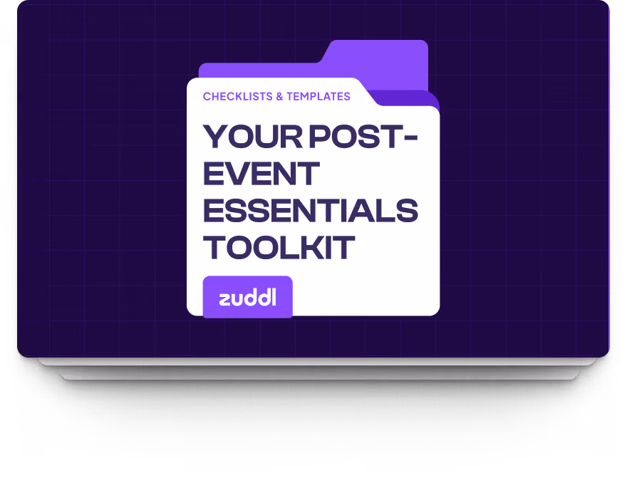 Event Marketing Trends 2024 Report Cover