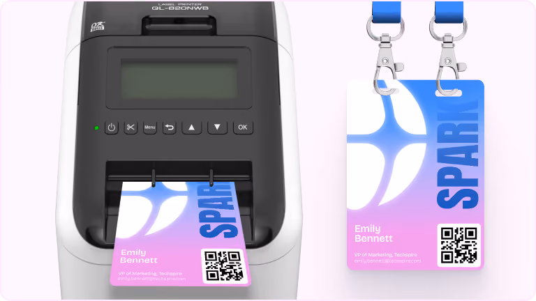 Brother QL-820NWB Printer Support