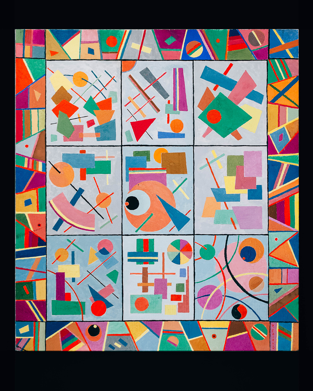 Valery Chirkov (1943) 650 €