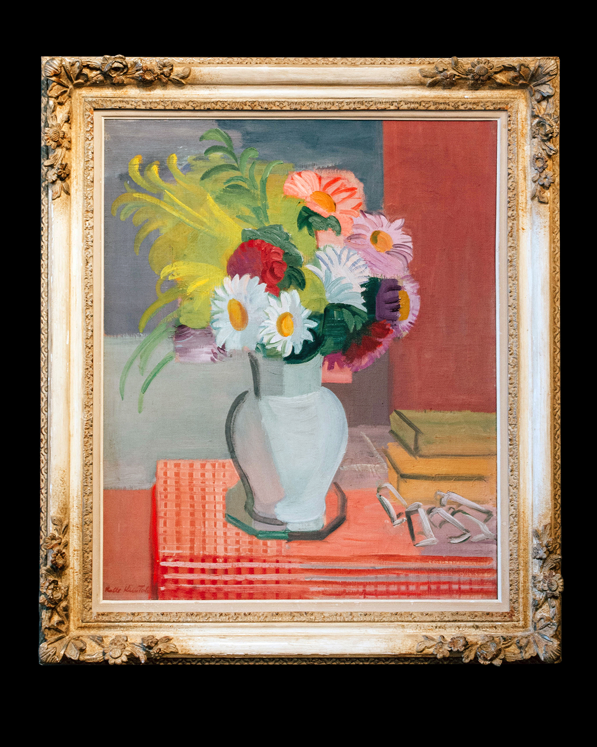 Kalle Kuutola (1886–1974) 55x43cm • 550 €