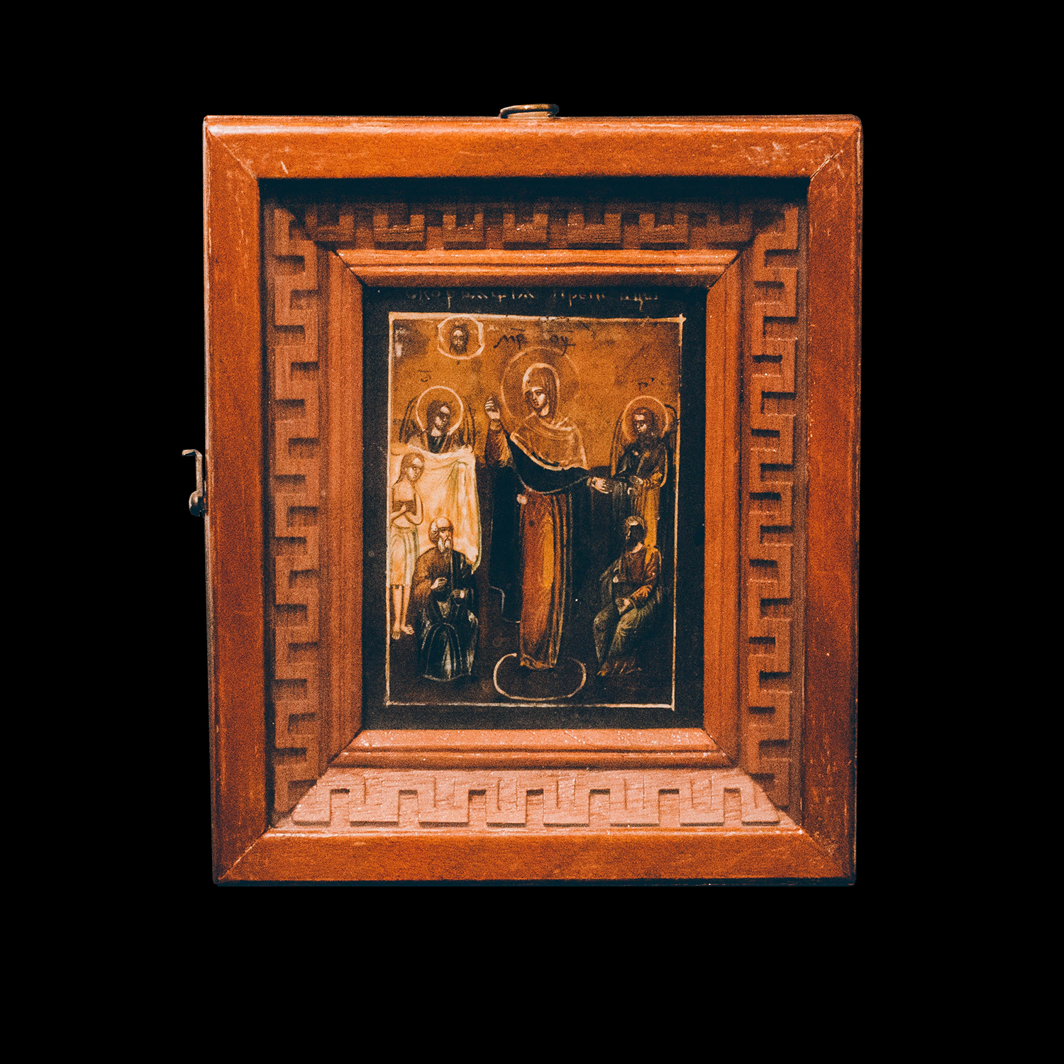 Ikoni 9x7cm • 400 €